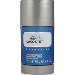 Lacoste Essential Sport deodorant stick pre mužov 75 ml