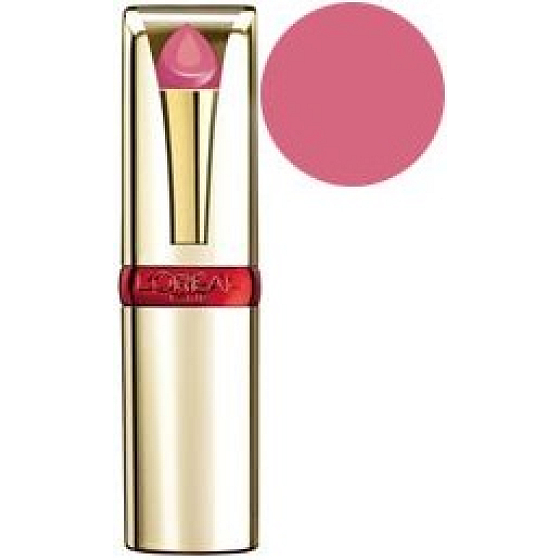 Loreal Paris Color Riche Serum Antiage rúž S 100 Satin Pink 4,5 g