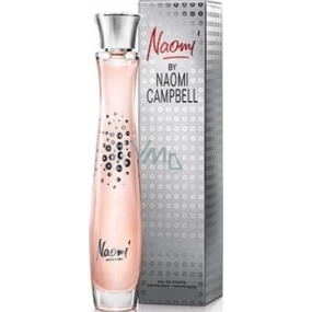 Naomi Campbell by Naomi toaletná voda pre ženy 15 ml