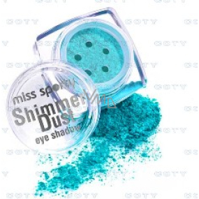 Miss Sporty Shimmer Dust očné tiene sypké 003 3 g