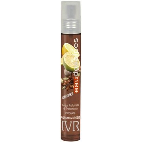 IVR Eau des Alpes Citrusové plody a korenia toaletná voda unisex 75 ml