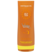 Dermacol Self Tan Lotion samoopaľovacie telové mlieko 200 ml