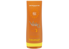 Dermacol Self Tan Lotion samoopaľovacie telové mlieko 200 ml