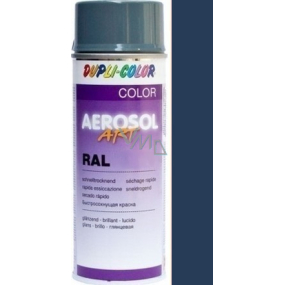 Dupli Color Aerosol Art farba sprej Ral 5003 zafírová 400 ml