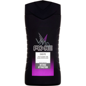 Axe Excite sprchový gél pre mužov 250 ml