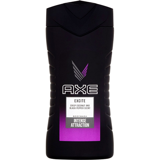 Axe Excite sprchový gél pre mužov 250 ml