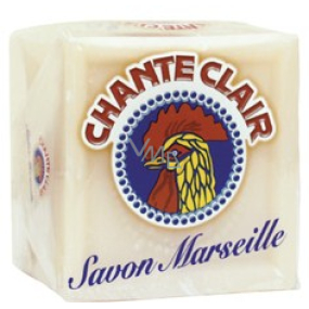 Chante Clair Chic Savon Marseille pravej originálne marseilské tuhé mydlo 250 g