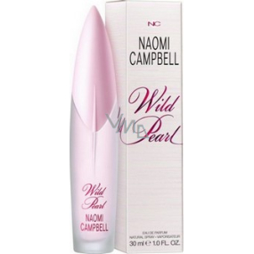 Naomi Campbell Wild Pearl toaletná voda pre ženy 30 ml