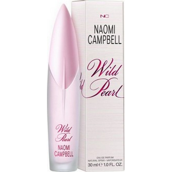 Naomi Campbell Wild Pearl toaletná voda pre ženy 30 ml