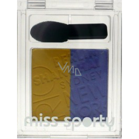 Miss Sporty Studio Colour Duo očné tiene 224 Sparkle Touch 2,2 g