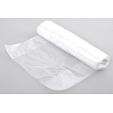 Folifix Food Bags Mikroténové sáčky biele, 7 mikrometrov, 3 litre, 25 x 35 cm 50 kusov