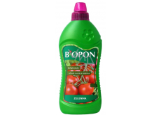 Bopon Zelenina tekuté hnojivo na zeleninu 500 ml