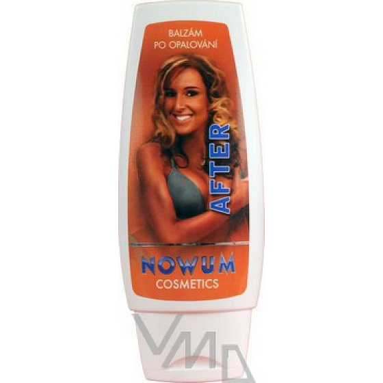 Nowum After balzam po opaľovaní 150 ml