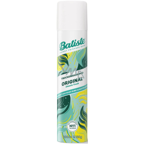 Batiste Original suchý šampón na všetky typy vlasov 200 ml