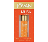 Jovan Musk Oil parfum olej pre ženy 9,7 ml