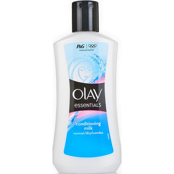 Olay Gentle Cleansers Conditioning Milk čistiace pleťové mlieko 200 ml