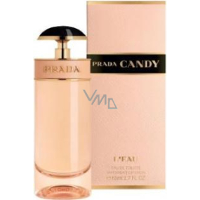 Prada Candy L Eau toaletná voda pre ženy 80 ml