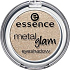 Essence Metal Glam Eyeshadow očné tiene 07 Golden Up! 2,7 g