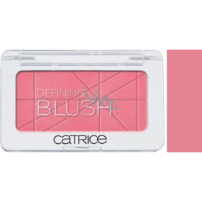 Catrice Defining Blush tvárenka 040 Think Pink 5 g