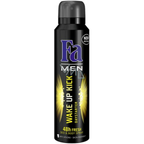 Fa Men Wake Up Kick dezodorant sprej pre mužov 150 ml