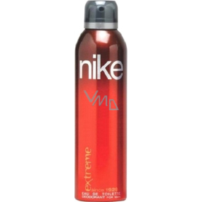 Nike Extreme Men deodorant sprej pre mužov 200 ml