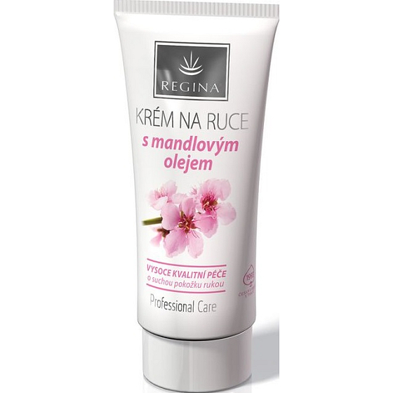 Regina Mandľový olej krém na ruky 60 ml