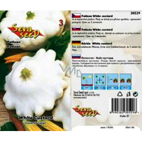 Seva Seed Patizón White Custard 1,5 g