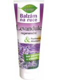 Bione Cosmetics Levanduľa regeneračný balzam na ruky pre všetky typy pokožky 200 ml
