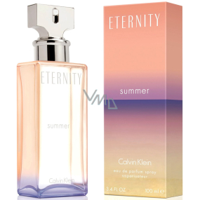 Calvin Klein Eternity Summer Woman 2015 toaletná voda 100 ml