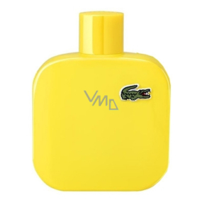 Lacoste Eau de Lacoste L.12.12 Yellow (Jaune) toaletná voda pre mužov 100 ml