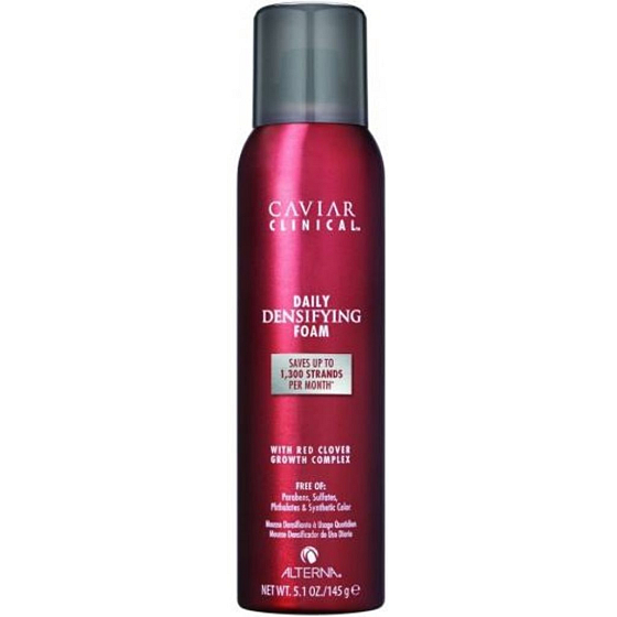 Alterna Caviar Clinical Daily Densifying Foam pena proti vypadávaniu a rednutie vlasov 150 ml