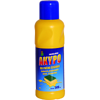 Dúbrava Akypo suchá pena na ručné čistenie kobercov, 500 ml