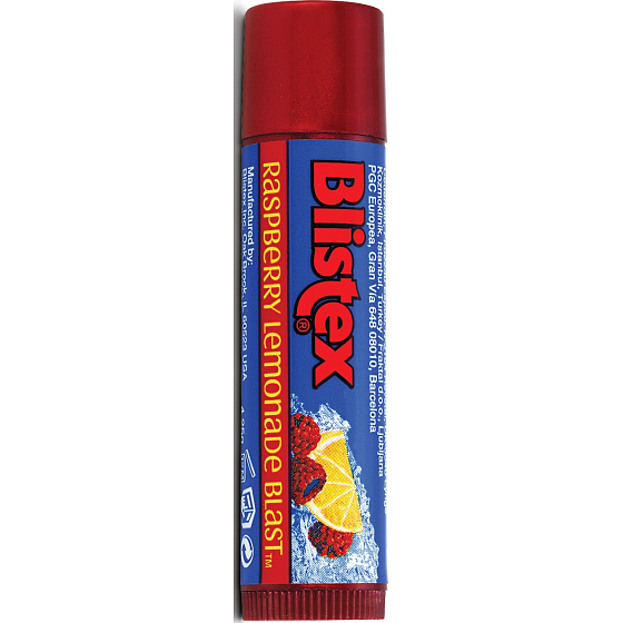 Blistex Raspberry Lemonade Blast balzam na pery 4,25 g