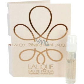 Lalique Reve d Infini toaletná voda pre ženy 1,8 ml s rozprašovačom, vialka
