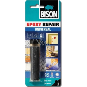 Bison Epoxy Repair Universal dvojzložková epoxidová plastelína 56 g