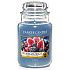 Yankee Candle Mulberry & Fig Delight - Lahodné moruše a figy vonná sviečka Classic veľká sklo 623 g