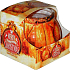 Admit Christmas Gold aromatická sviečka v skle 80 g