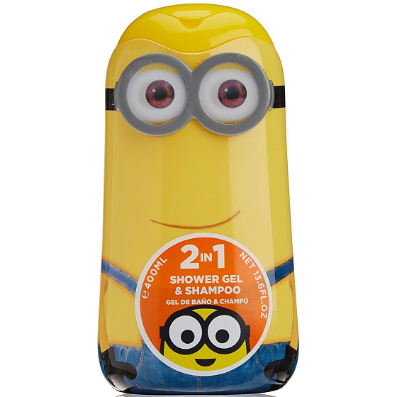 Mimoni Sprchový gél pre deti 400 ml