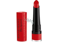 Bourjois Rouge Velvet The Lipstick rúž 08 Rubis Cute 2,4 g