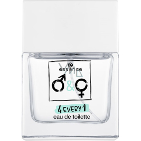 Essence Boys & Girls 4 Every 1 toaletná voda unisex 01 Be Unique, Be Different, Be You! 30 ml