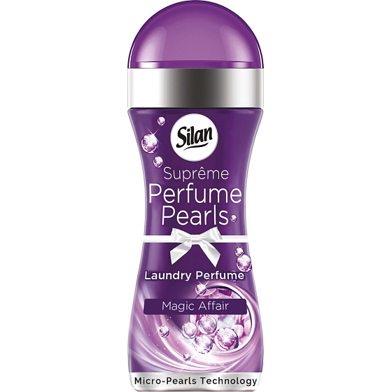 Silan Magic Affair - Čarovná záležitosť vonné perličky do práčky 260 g