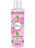 Jeanne en Provence Rose Envoutante - Podmanivá ruža sprchový olej 250 ml