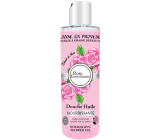 Jeanne en Provence Rose Envoutante - Podmanivá ruža sprchový olej 250 ml