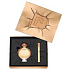 Paco Rabanne Olympea Intense toaletná voda pre ženy 80 ml + toaletná voda 10 ml, darčeková sada