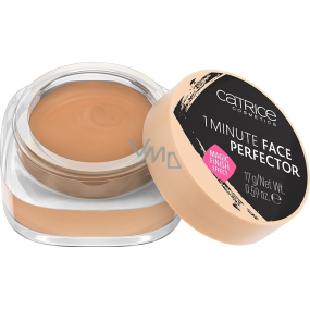 Catrice 1 Minute Face Perfector krycia báza 010 One Fits All 17 g