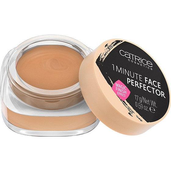 Catrice 1 Minute Face Perfector krycia báza 010 One Fits All 17 g