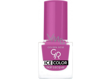 Golden Rose Ice Color Nail Lacquer lak na nechty mini 177 6 ml