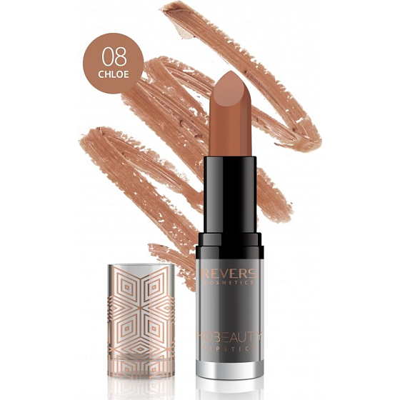 Reverz HD Beauty Lipstick rúž 08 Chloe 4 g
