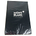 Montblanc Parfums karty na poker