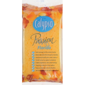 Calypso Passion Florida kúpeľová huba 1 kus